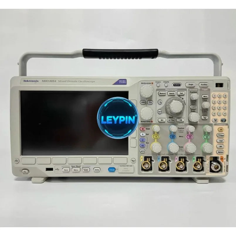Tektronix MSO/DPO3000 Mixed signal/digital fluorescence