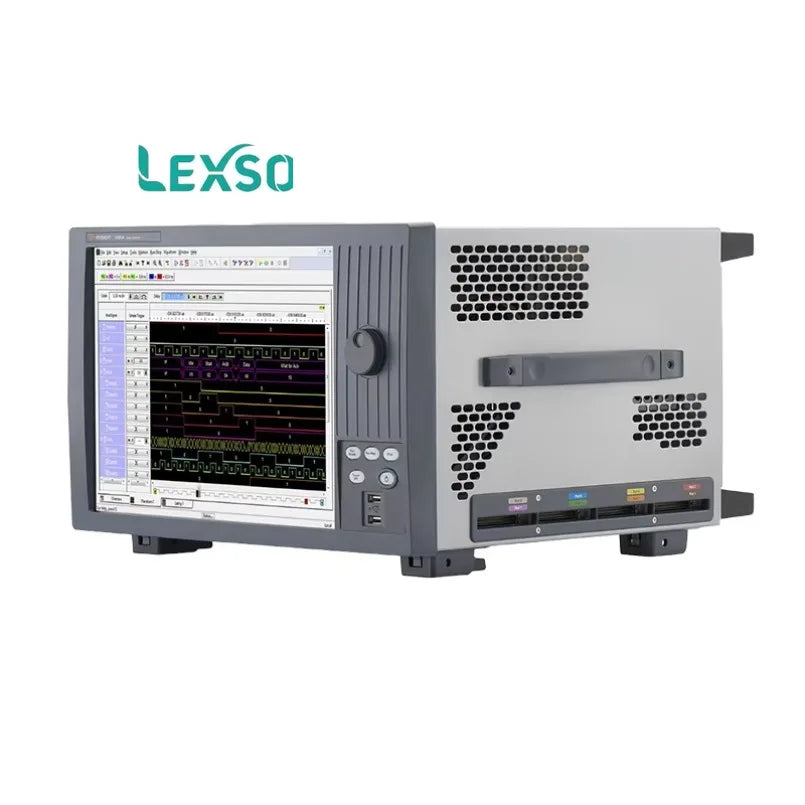 Keysight Agilent 16861A 34-Channel Portable Logic Analyzer Electronic Measuring Instruments    ytdi
