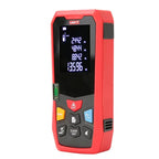 UNI-T LM40 Handheld Mini Digital Laser Distance Meter Precise Measurement Construction Measurement Equipment Ruler Test Tool lexso