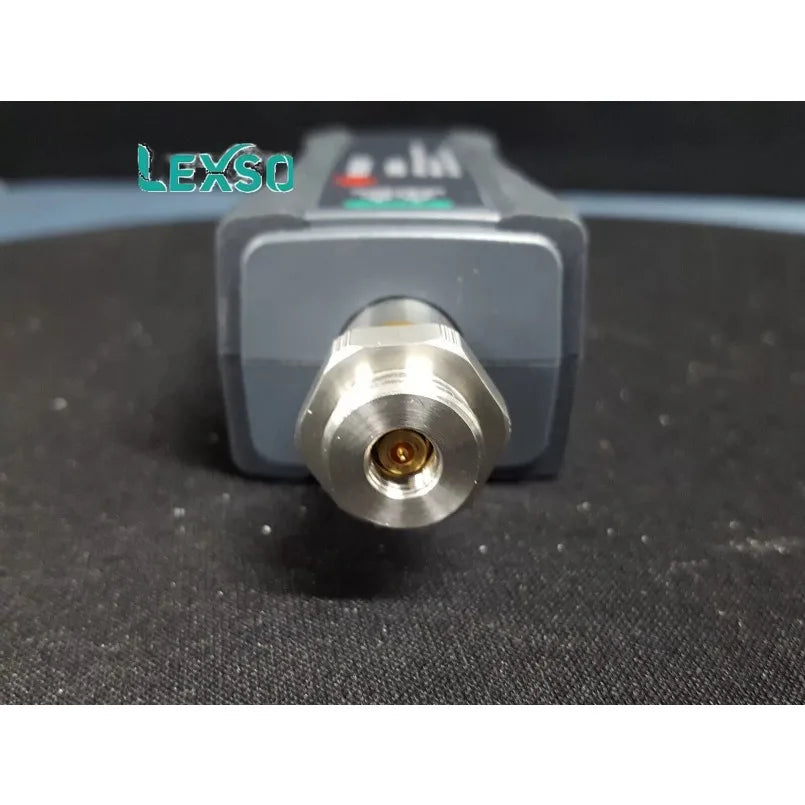 Keysight L2065XA 2.4MM/10MHz to 50GHz/50000 /-70 to +20 DBm/1M LAN Wide Dynamic Range Peak and Average Power Sensor lexso