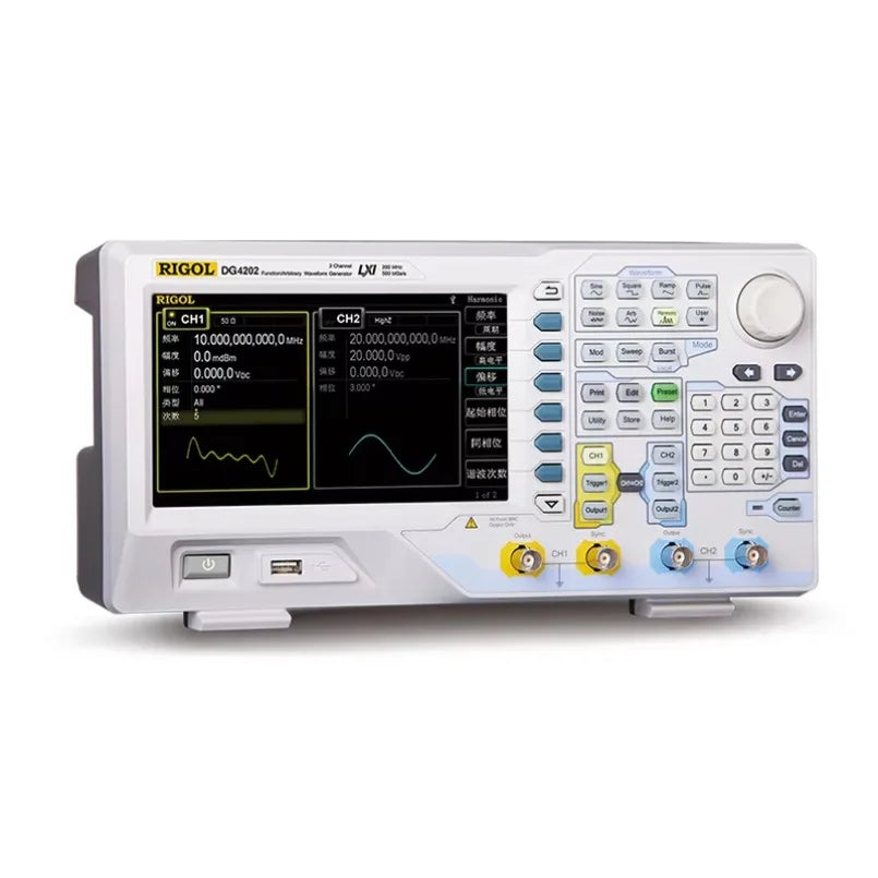 RIGOL Function Arbitrary Waveform signal Generator signal Source DG4102/4062/4162/4202   lexso