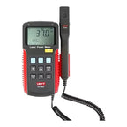 UNI-T UT385 Laser Power Meter Power Analyzer Data Logger Laser Sensor Precision Power Measurement Split Design Retractable lexso