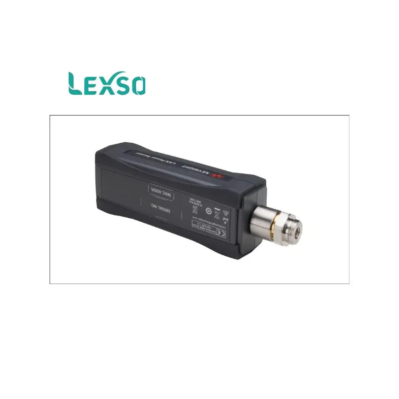 Keysight L2066XA 1.85mm/10MHz to 54GHz/50000 Readings/sec/1M LAN Wide Dynamic Range Peak and Average Power Sensor    lexso    ytdi