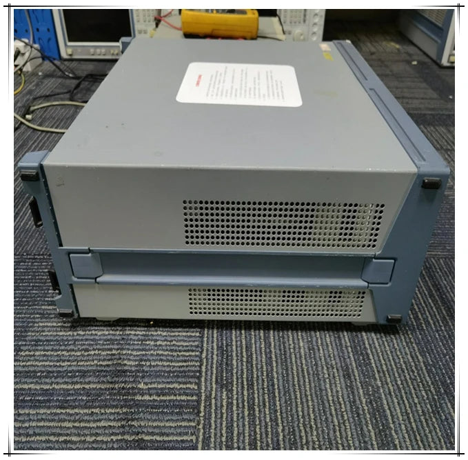 Used Rohde & Schwarz UPL Audio Analyzer and Frequency Tester