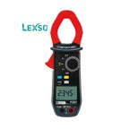 Chauvin Arnoux F205 Digital Current Clamp CAT III 1000 V, CAT IV 600 V Display (Counts): 6000    lexso