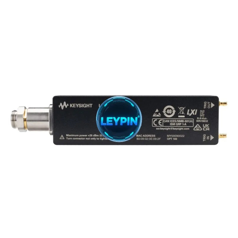 Keysight L2067XT 10 MHz to 67 GHz LAN Thermal Vacuum Compliant Power Sensor   ytdi