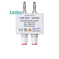 Siglent oscilloscope option shs800/shs1000x handheld oscilloscope battery adapter  lexso