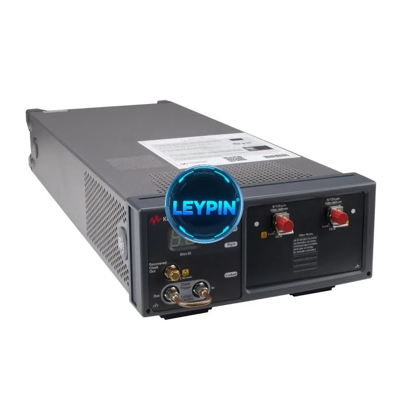 Keysight N1092B 28/45 GHz Dual Optical Channel DCA-M with Option CDR High Sensitivity, Noise Less Than 5 UW   ytdi