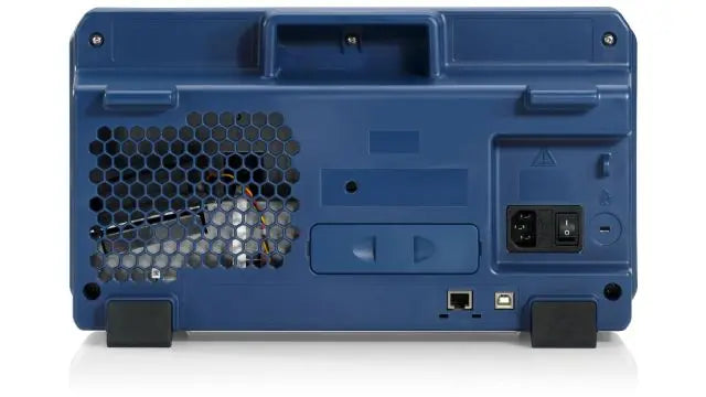 Rohde&Schwarz TTLTES R&S-RTB 2 Channel Oscilloscope with 70 MHz to 300 MHz Bandwidth and 10 Bit ADC Resolution