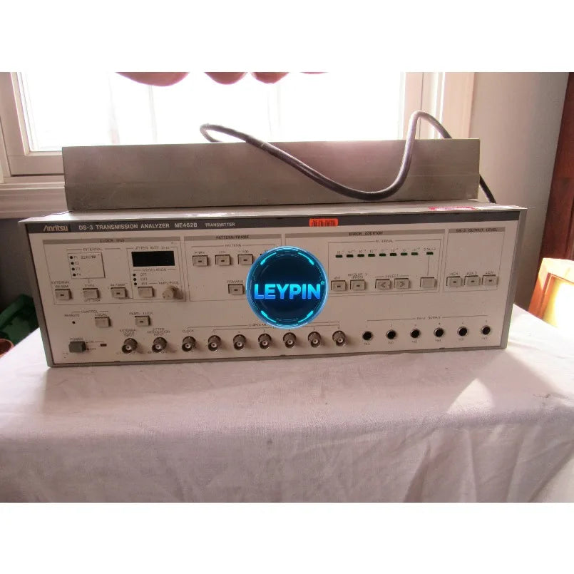Anritsu ME462B DS-3 Transmission Analyzer Transmitter   ytdi