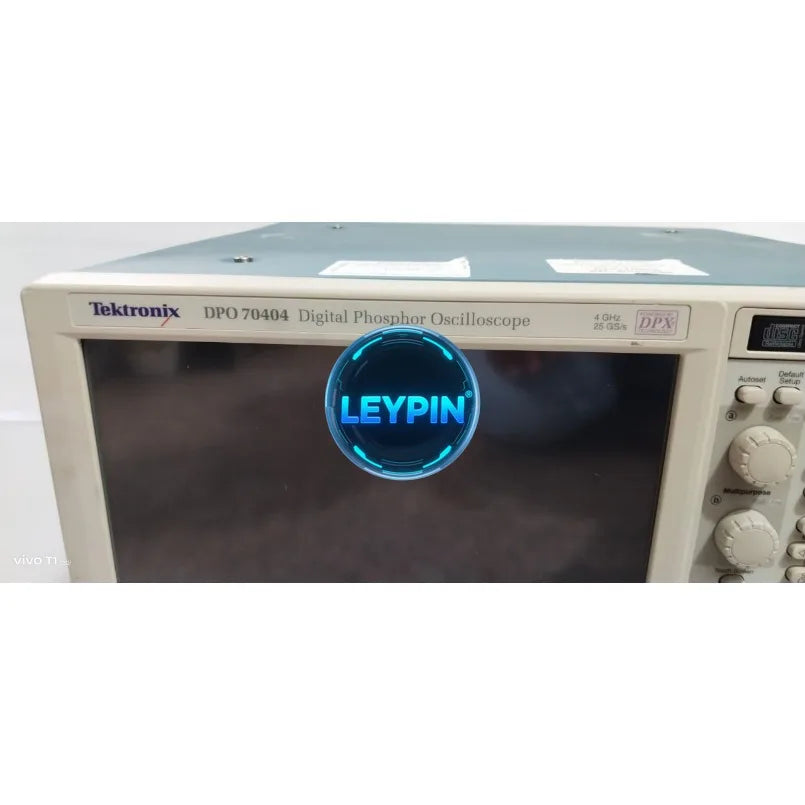 TEKTRONIX DPO70404 - DIGITAL PHOSPHOR OSCILLOSCOPE - UP TO 4 GHz    ytdi