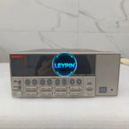 Keithley 6220/6221/2182A Nano-Voltmeter Used Ac and Dc Current Source with Low Noise for Measuring & Analysis
