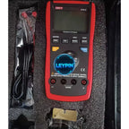 UNI-T UT612 LCR Test Meter  2000H 20mF 200M L/C/R/DCR/Q/D/ESR Data Hold Auto LCR Check and Measurement   lexso