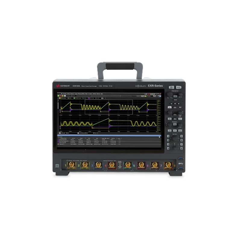 TTLTES KEYSIGHT EXR108A/EXR104A EXR-Series Oscilloscope 1 GHz 8/4 Channels 16 GSa/s Sample Rate