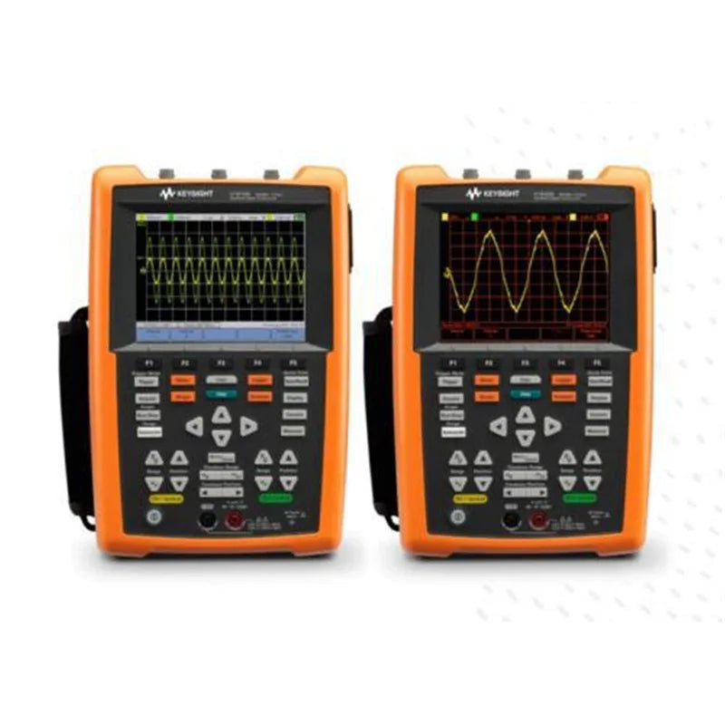 Keysight U1610A Portable Oscilloscope Agilent Oscilloscope Handheld Unit Similar to U1620A