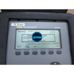 Tempo / Tektronix TS100 TelScout Cable Fault Tester w/ Case & Leads Used    ytdi