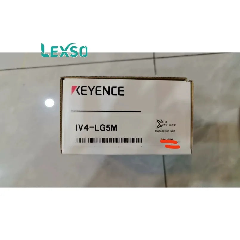 KEYENCE IV4-LG5M Infrared LED External Light Vision Sensor with Built-in AI ytdi