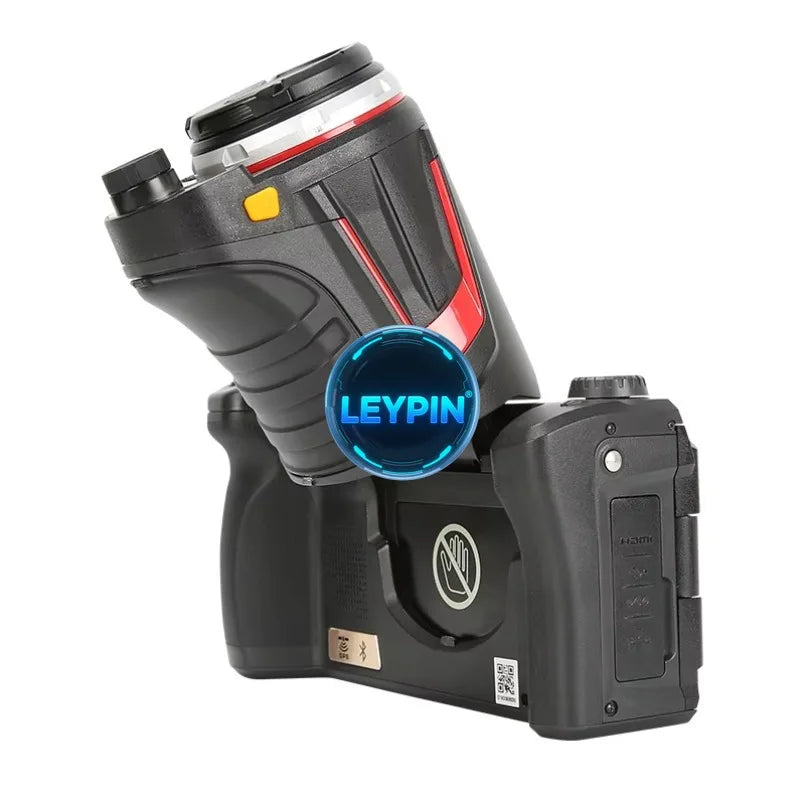 UNI-T UTI640C High Resolution Thermal Camera Floor Heating Hot Water Pipe Screening  Industry Thermal Imager 640*480 Pixel  lexso