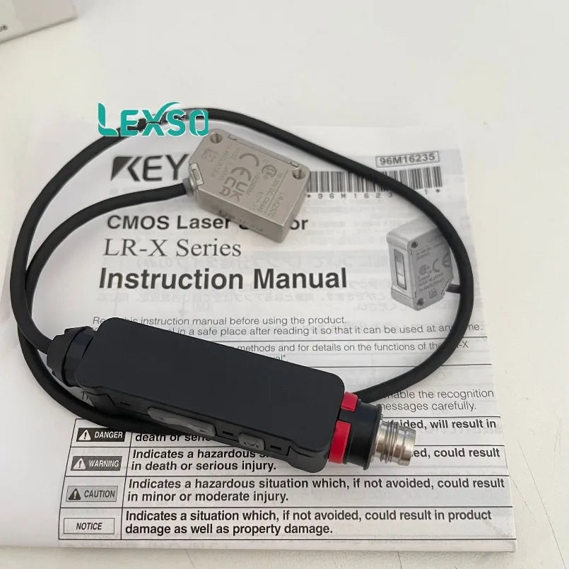 New KEYENCE LR-X250C Compact Laser Sensor LRX250C lexso