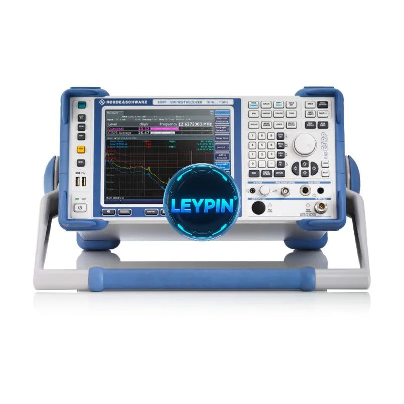 ROHDE&SCHWARZ ESRP EMI ESRP3 EMI ESRP7 EMI test Receiver    lexso