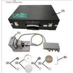 KEYSIGHT 16451B Dielectric Test Fixture Frequency: 30 MHz, Thickness: 10 Mm, Diameter: 10 to 56 mm lexso