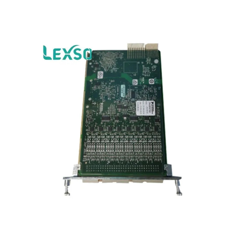NI-PXIe-4353 32-channel 24-bit PXI Temperature Input Module Constant Temperature Junction Box lexso