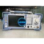 R&S FSL6 Spectrum Analyzer, 9 kHz to 6 GHz With Tracking Generator      lexso