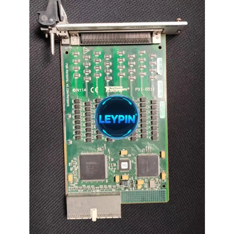 National Instruments NI PXI-6511 Digit Multimeter Interface 778967-01 -- *   ytdi