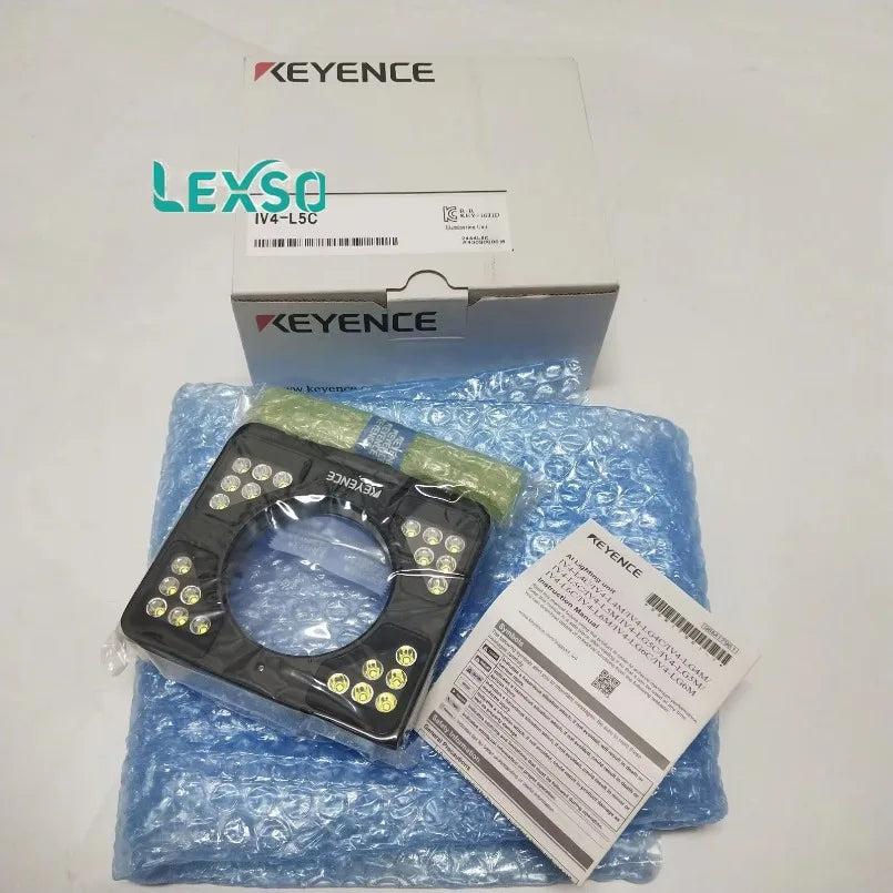 KEYENCE IV4-L5C IV4 External Light Unit for Smart Camera Standard Model Colour lexso
