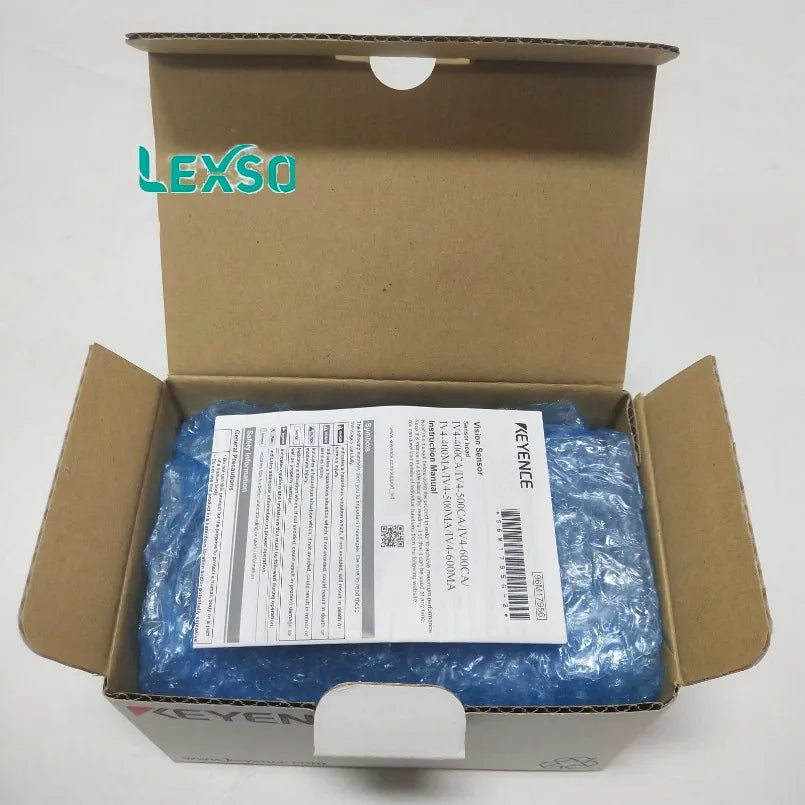 New Keyence IV4-500CA Color Image Recognition Smart Camera Vision Sensor with Built-in AI lexso