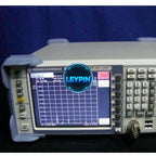 R&S FSL6 Spectrum Analyzer, 9 kHz to 6 GHz With Tracking Generator      lexso