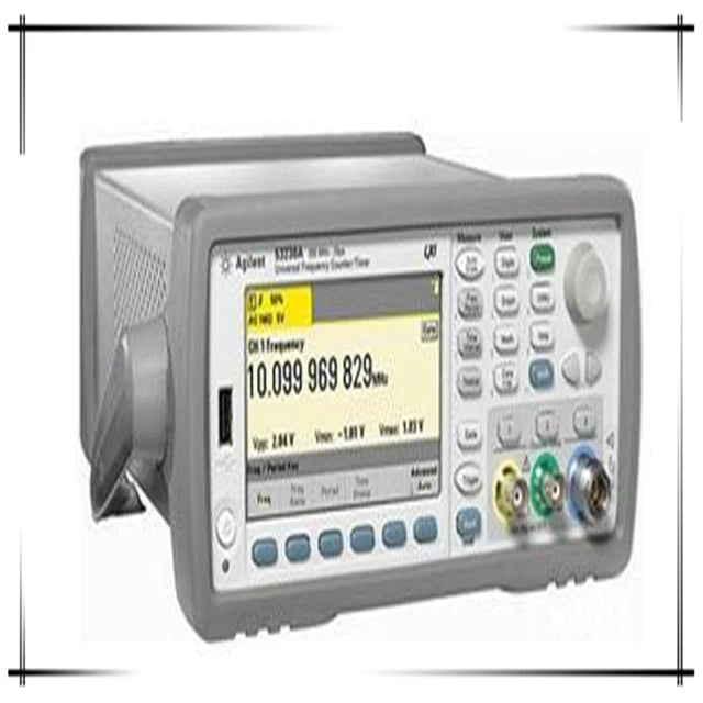 Second-hand KEYSIGHT 53220A & 53230A RF Universal Frequency Counter/Frequency Meter