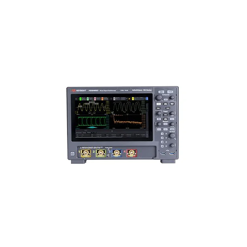 TTLTES KEYSIGHT HD302MSO InfiniiVision Digital Oscilloscope 2 /4Analog Channels 12 Bit Resolution