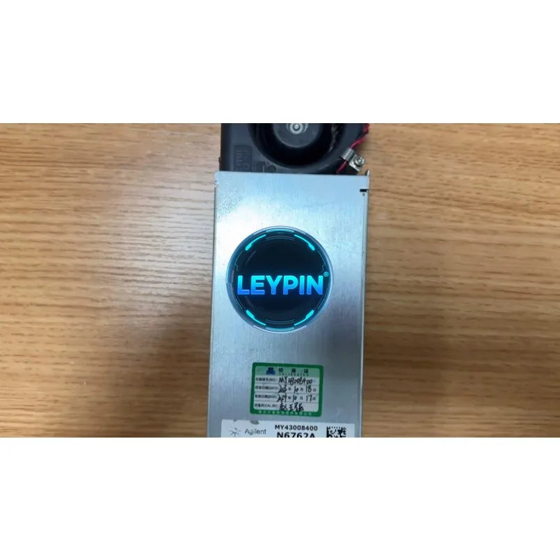 1Pcs HP/KEYSIGHT/ Agilent N6762A 0-50V/0-3A, 100W Precision DC In good second-hand condition     ytdi