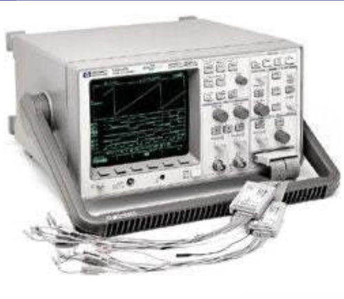 54645D Agilent Mixed Signal Oscilloscope second-hand
