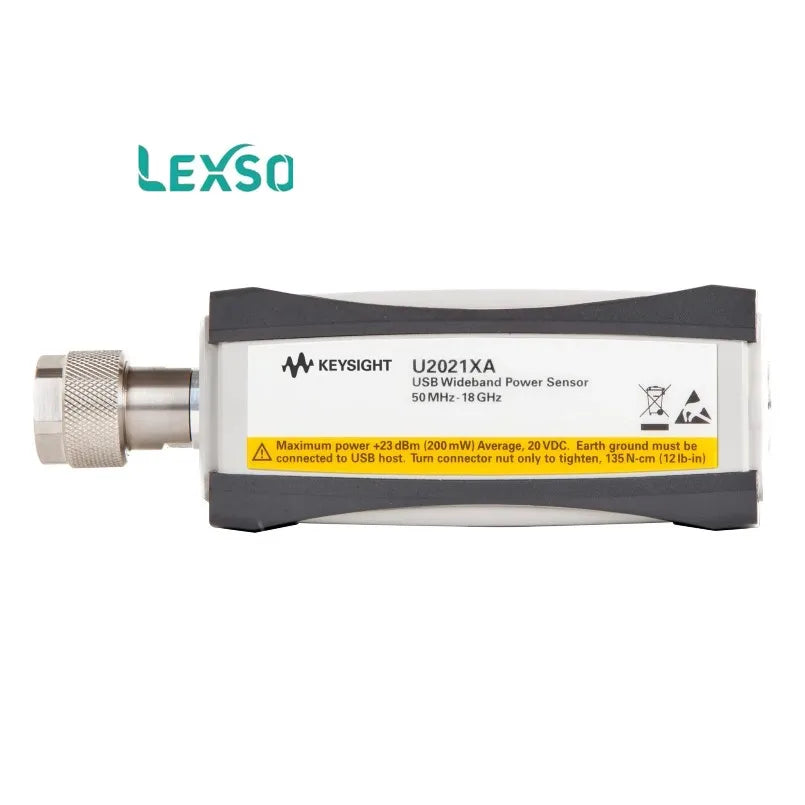 Keysight U2021XA 50 MHz to 18 GHz USB Peak Power Sensor   ytdi