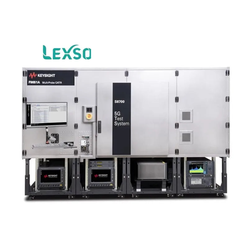 Keysight F9651A Multi-Probe Compact Antenna for Range (CATR)-America Origin 1 Month Warranty lexso