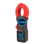 UNI-T UT278D Clamp Meter High Precision Digital Display Earth Ground Testers Clamp Ground Resistance Tester     lexso