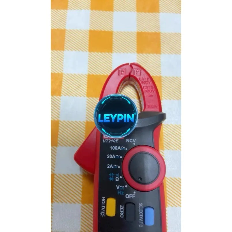 True RMS UNI-T UT210E Mini a Multimeter Digital Multimeter Dc Voltimetro Dc Clamp Multimeter     lexso