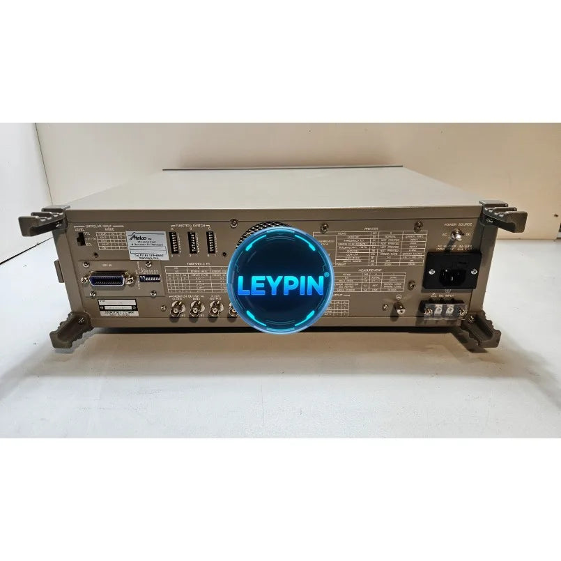 Anritsu - Digital Transmission Analyzer ME3401A Receiver   ytdi