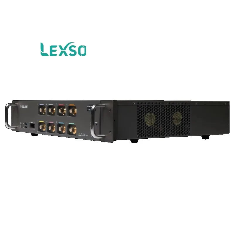 Siglent SDS6208L High-resolution Oscilloscope Supports Up To 512 Analog Channels  lexso