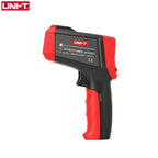 UNI-T Industrial Non Contact Infrared Laser Thermometer HD Color Screen Temperature Measurement UT303C+ IR Gun LS lexso