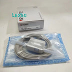 KEYENCE FD-F04 Clamp-on Gas Flow Sensor, Non-contact High-precision Measurement for Industrial Pneumatic System Flow  lexso