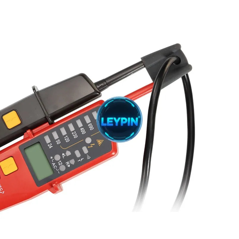 China UNI-T UT18 Series 1000V for Test Instruments Voltage and Continuity Tester Models UT18C/UT18D/UT18E     lexso