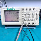 Tektronix TDS220 Digital Oscilloscope 2 Channel 100 MHz in Good Second-hand Condition   lexso