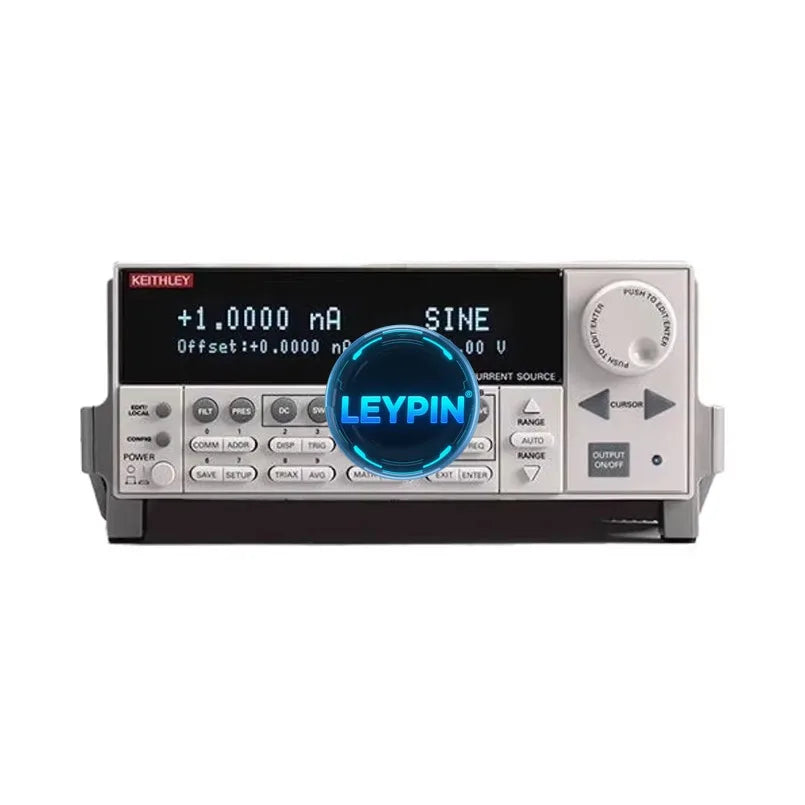 Keithley 6220 Ultra-Sensitive Differential Conductivity Measurement Instrument Used Current Source Pulse  lexso