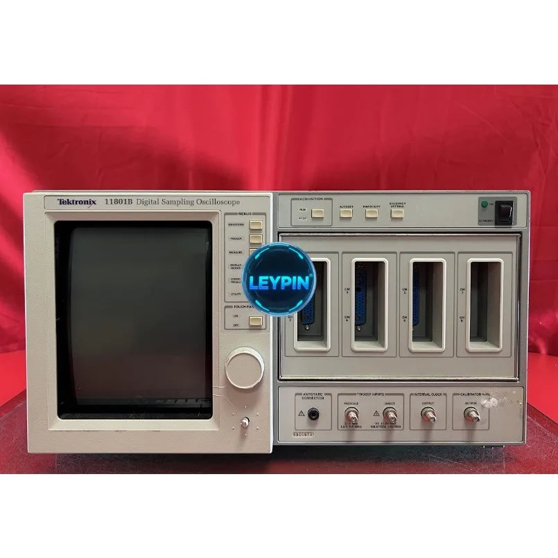 Tektronix 11801B B020673 Digital Sampling Oscilloscope, 50GHz  320W    ytdi
