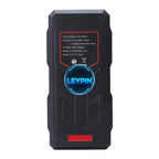 UNI-T UT345A Ultrasonic Thickness Gauge Lithium Battery Auto Calibration  300 Groups of Data Storage Car     lexso