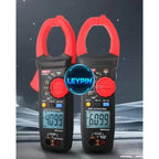 YIRU UNI-T UT210 Series True RMS Digital Clamp Meter AC/DC Voltage Tester with Ohm & Capacitance Measurement    lexso