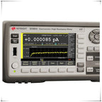 Used Keysight B2985A Electrometer and Precision Power Supply
